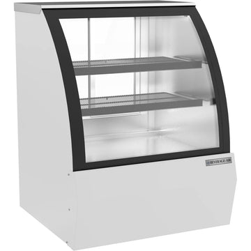 Beverage-Air Deli Case, 48 9/16" High, 120V - 10 cu. ft.