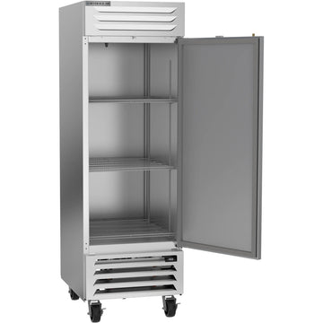 Beverage-Air FB23HC-1S Reach-In Freezer, 22.5 cu. ft., 115V - 26" Bottom Mounted