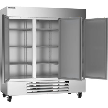 Beverage-Air HBF72HC-5 Reach-In Freezer, 68.5 cu. ft., 115/208-230V - Default Title