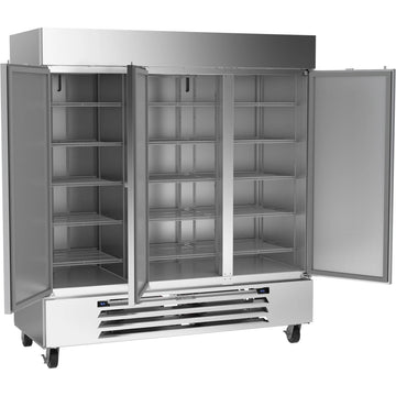 Beverage-Air HBRF72HC-1-C Refrigerator Freezer, 64.47 cu. ft., 115V - Reach-in
