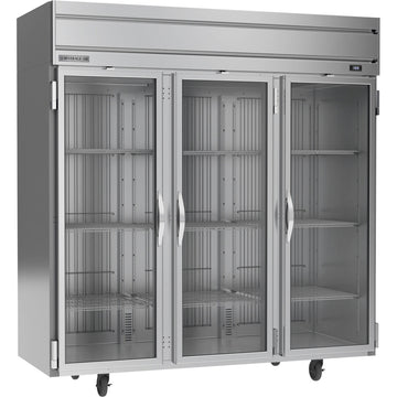 Beverage-Air HFS3HC Reach-In Freezer, 69.1 cu. ft., 115V - HFS3HC-1G