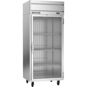 Beverage-Air HRPS1WHC Reach-In Refrigerator, 30.76 cu. ft., 115V - HRPS1WHC-1G
