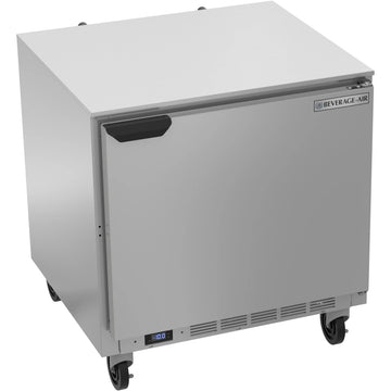 Beverage-Air UCF32AHC Undercounter Freezer, 7.2 cu. ft., 115V - UCF32AHC
