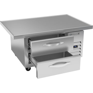 Beverage-Air Chef Base, 24 3/8" High, 115V - 5.64 cu. ft.