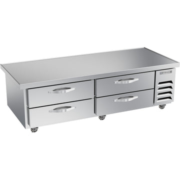 Beverage-Air Chef Base, 24 3/8" High, 115V - 76"