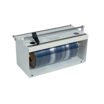 Bulman A550 Steel Film Dispenser, 1 Roll - 8 1/2"