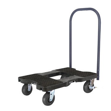 Snap-Loc Cargo Control Systems E-Track Extreme-Duty, 20 1/2" x 33 1/2" - Black