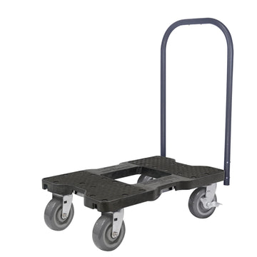 Snap-Loc Cargo Control Systems E-Track Super-Duty, 20 1/2" x 33 1/2" - Black