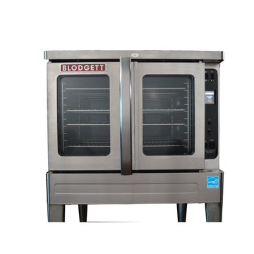 Blodgett DFG200ES ADDL Liquid Propane Convection Oven, Full Size, 115V - Liquid Propane