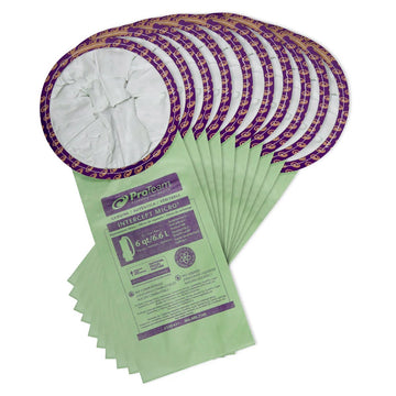 ProTeam 100431 Vacuum Bag, 10/Pack - Default Title