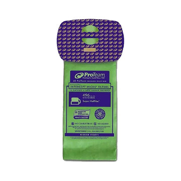 ProTeam 106973 Vacuum Bag, 10/Pack - Default Title