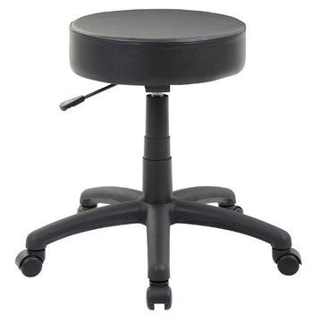 Boss B210-BK Stool, 25" Wide, Black - Default Title