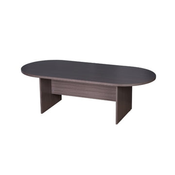 Boss N135 Laminate Conference Table, 6 Chairs - Cherry