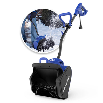 Snow Joe LLC 324E Snow Shovel, 14 3/8" x 29 1/2", 120V - Default Title