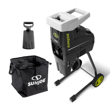 Sun Joe CJ603E Shredder, 12 1/2" x 23 1/2", 120V - Default Title