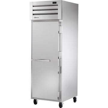 True Refrigeration STG1R Reach-In Refrigerator, 27 1/2" Wide, 115V - 23.2 cu. ft.