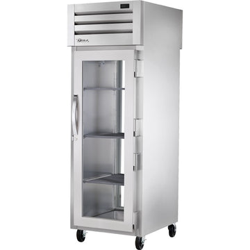 True Refrigeration STG1RPT Refrigerator, 27 1/2" Wide, 115V - Glass