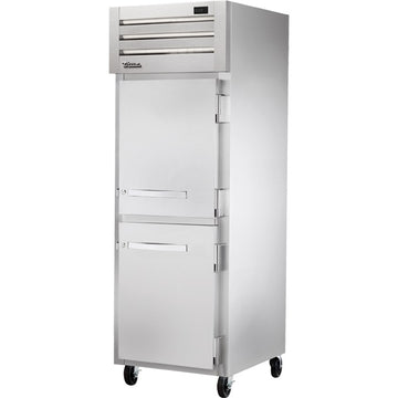 True Refrigeration STR1F-2HS-HC Reach-In Freezer, 23.1 cu. ft., 115V - Default Title