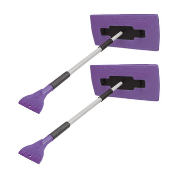 Snow Joe LLC SJBLZD Ice Scraper, 7" x 18" - Default Title