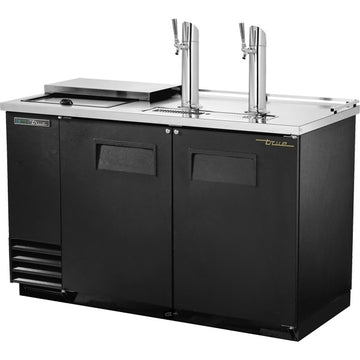 True Refrigeration TDD Beer Dispenser, 38 1/2" High, 115V - 20.3 cu. ft.
