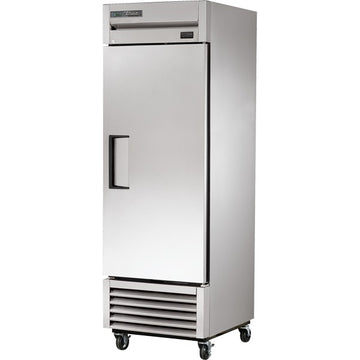 True Refrigeration Reach-In Refrigerator, 27" Wide, 115V - 29 1/2" / 1 Door