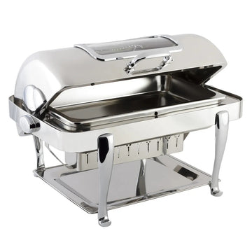 Bon Chef 19041CH Elite Stainless Steel, 8 qt., Silver - Default Title