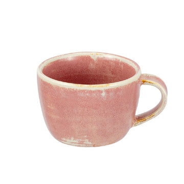 Bon Chef Tavola Blush Porcelain Mug, Pink, 12/Case - 6.8 oz.