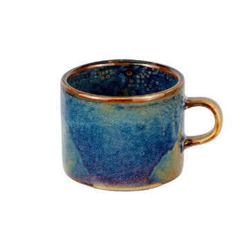Bon Chef Tavola Marea Porcelain Mug, 12/Case - 7.5 oz.