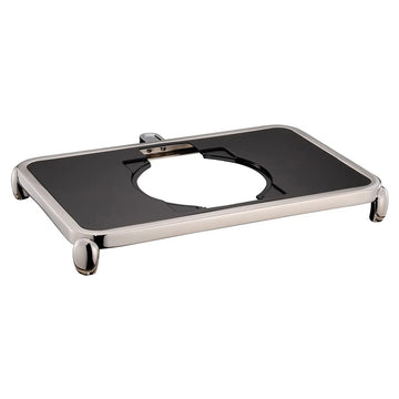 Bon Chef 22000SI Stainless Steel Stand, Full Size, Silver - Default Title