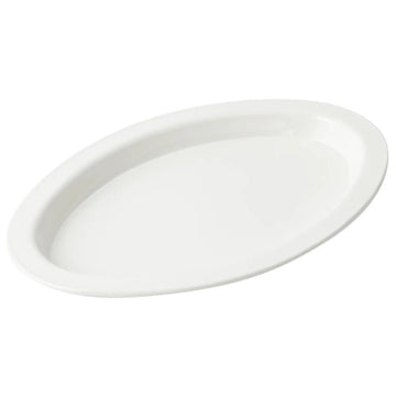 Bon Chef Sandstone Cast Aluminum Dish, 11 3/8" x 17 3/8" - Black Sandstone Finish