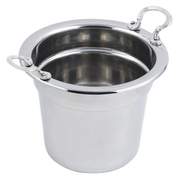 Bon Chef Stainless Steel Soup Inset, Silver - 7 qt.
