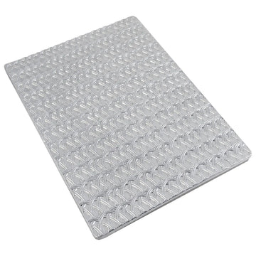 Bon Chef Aluminum Tile, Full Size - Black
