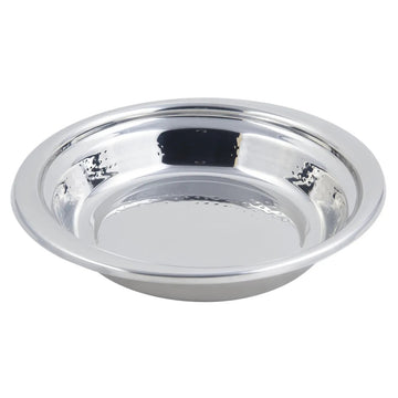 Bon Chef 5255H Stainless Steel Design Casserole, 2.5 qt., Silver - Default Title