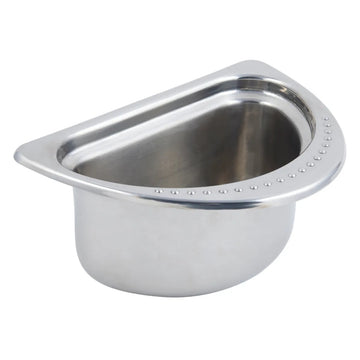 Bon Chef 5302 Stainless Steel Food Pan, 1.75 qt., Silver - Default Title