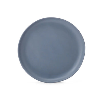 Bon Chef Matte Slate Melamine Salad Plate, Gray - 7"