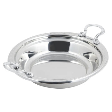 Bon Chef Stainless Steel Food Pan, 2.5 qt., Silver - Arches