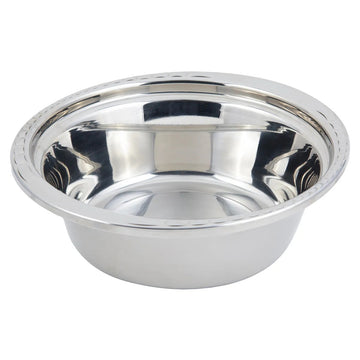 Bon Chef Stainless Steel Food Pan, 4 qt., Silver - Arches