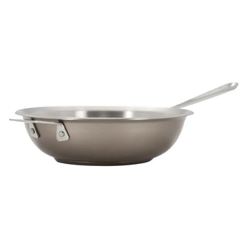 Bon Chef Cucina Stainless Steel Pan, 3.5 qt. - Taupe
