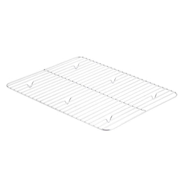 Bon Chef Stainless Steel Grill, Silver - 10 7/8"