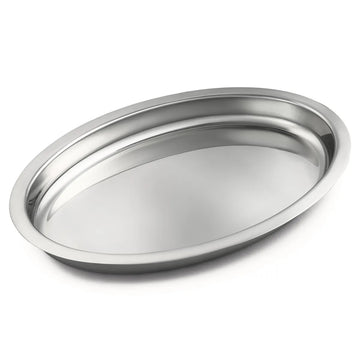 Bon Chef 60018FP Stainless Steel Insert, 2.5 qt., Silver - Default Title