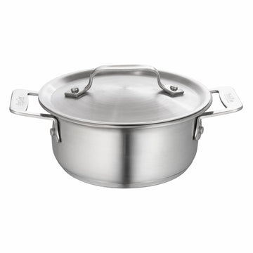 Bon Chef Cucina Steel Pan, 1.25 qt., Silver - 60025