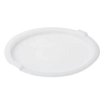 Bon Chef Cover, White - 1.7 Qt.