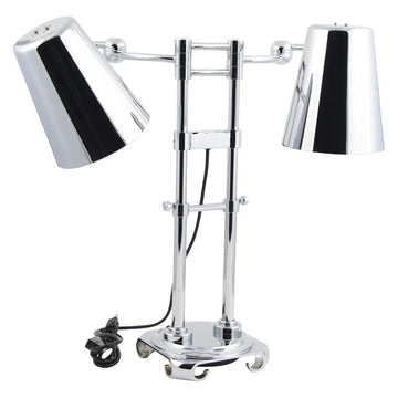 Bon Chef 9684 Heat Lamp, 16 - 24" High, 110V - Default Title