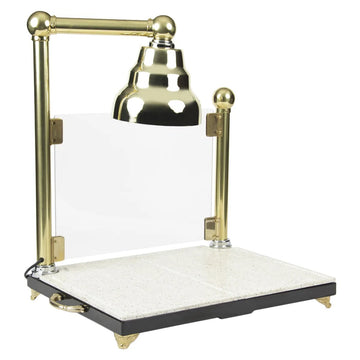 Bon Chef Carving Station, 24" Wide, 120V - Gold
