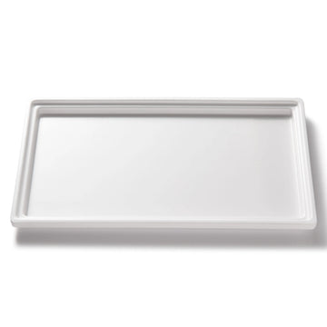 Bon Chef EZ-13 Cast Aluminum Pewter-Glo Size, 1/3 Size - Black