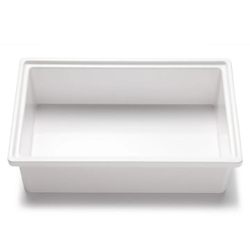 Bon Chef EZ-14-3 Cast Aluminum Bowl Pewter-Glo Size, 2 qt., Silver - Default Title