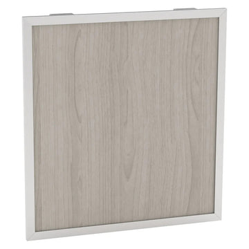 Bon Chef NX-1-SP Panel, 31 1/2" x 30" - Beige Silver