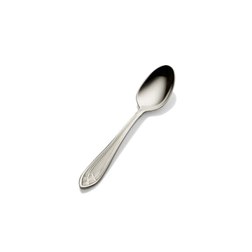 Bon Chef Viva Stainless Steel Teaspoon, Silver, 12/Case - 5"