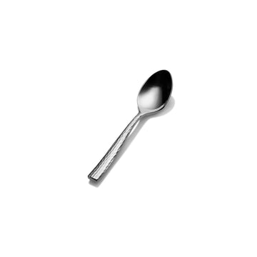 Bon Chef Scarlett Stainless Steel Teaspoon, Silver, 12/Case - 4 7/8"