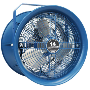 Patterson Fan Company Industrial Fan, 115/230V - 20"